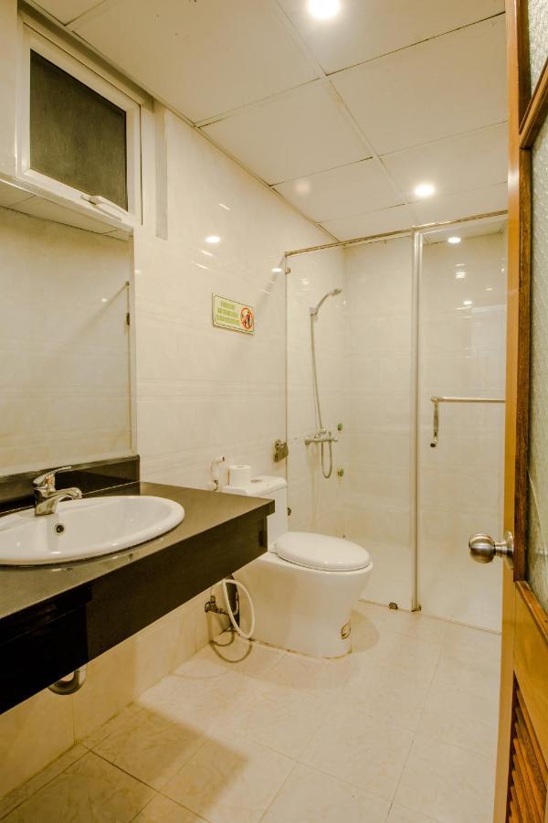 Hanoi Central Backpackers Hostel Luaran gambar