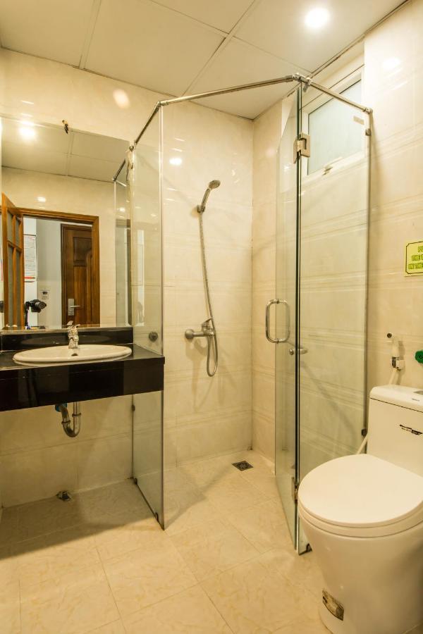 Hanoi Central Backpackers Hostel Luaran gambar