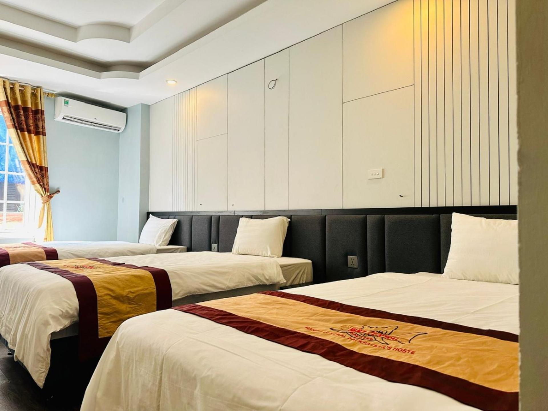 Hanoi Central Backpackers Hostel Luaran gambar