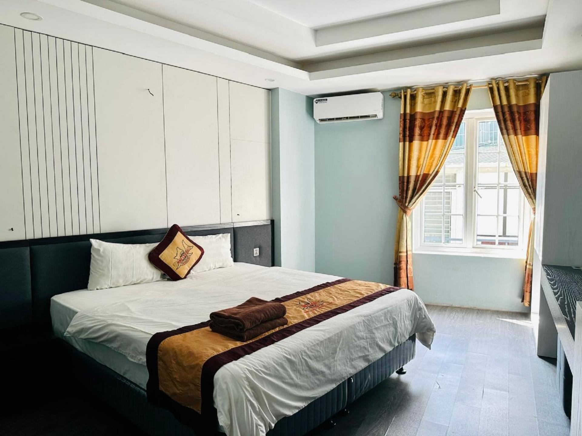 Hanoi Central Backpackers Hostel Luaran gambar