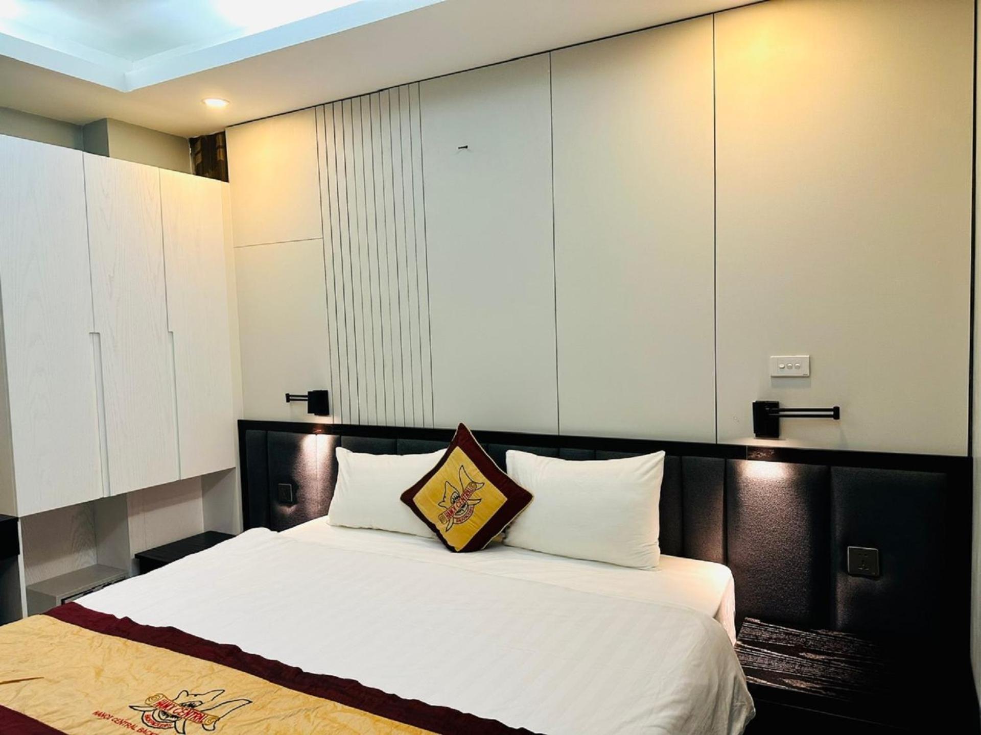 Hanoi Central Backpackers Hostel Luaran gambar