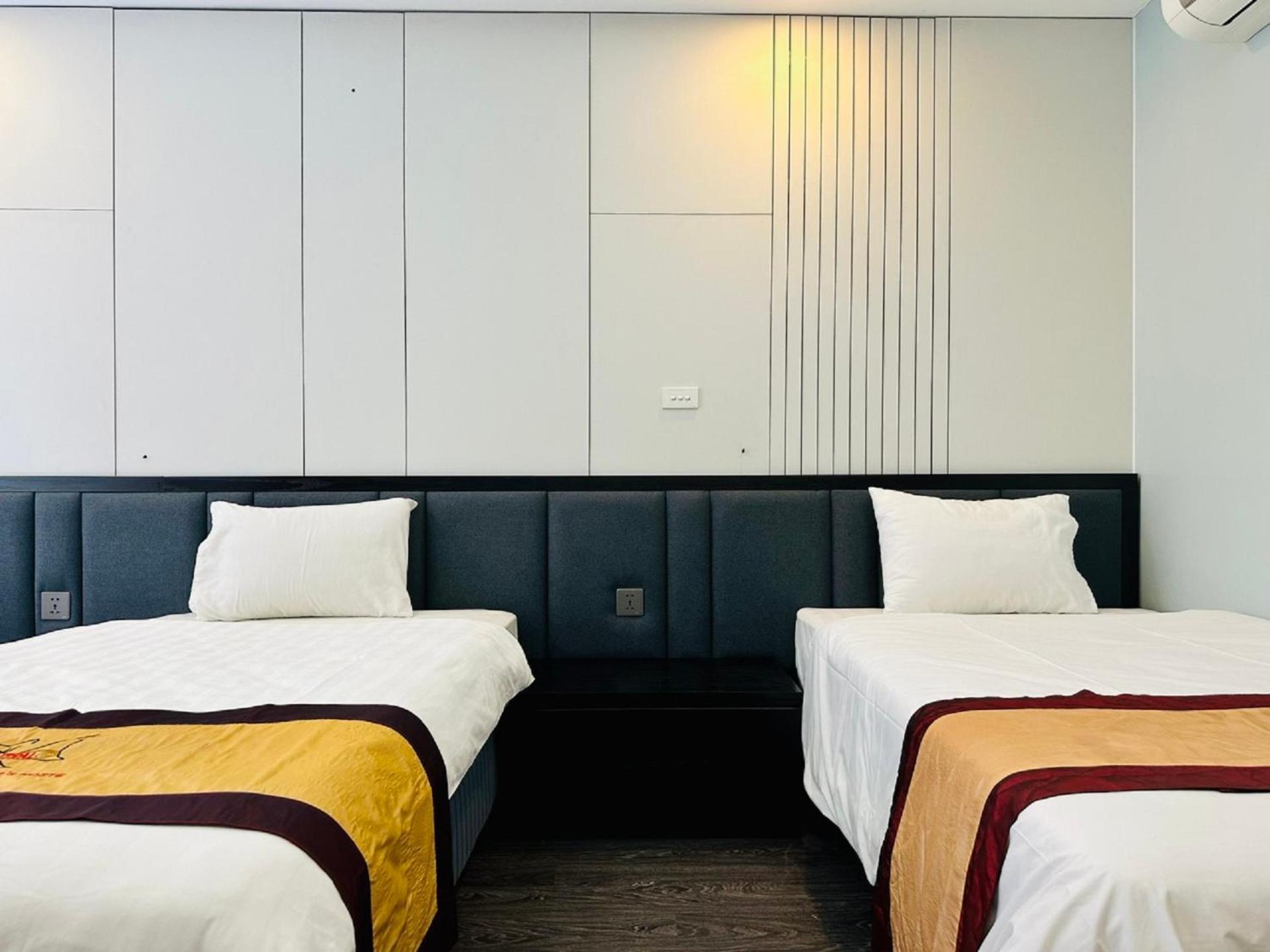 Hanoi Central Backpackers Hostel Luaran gambar