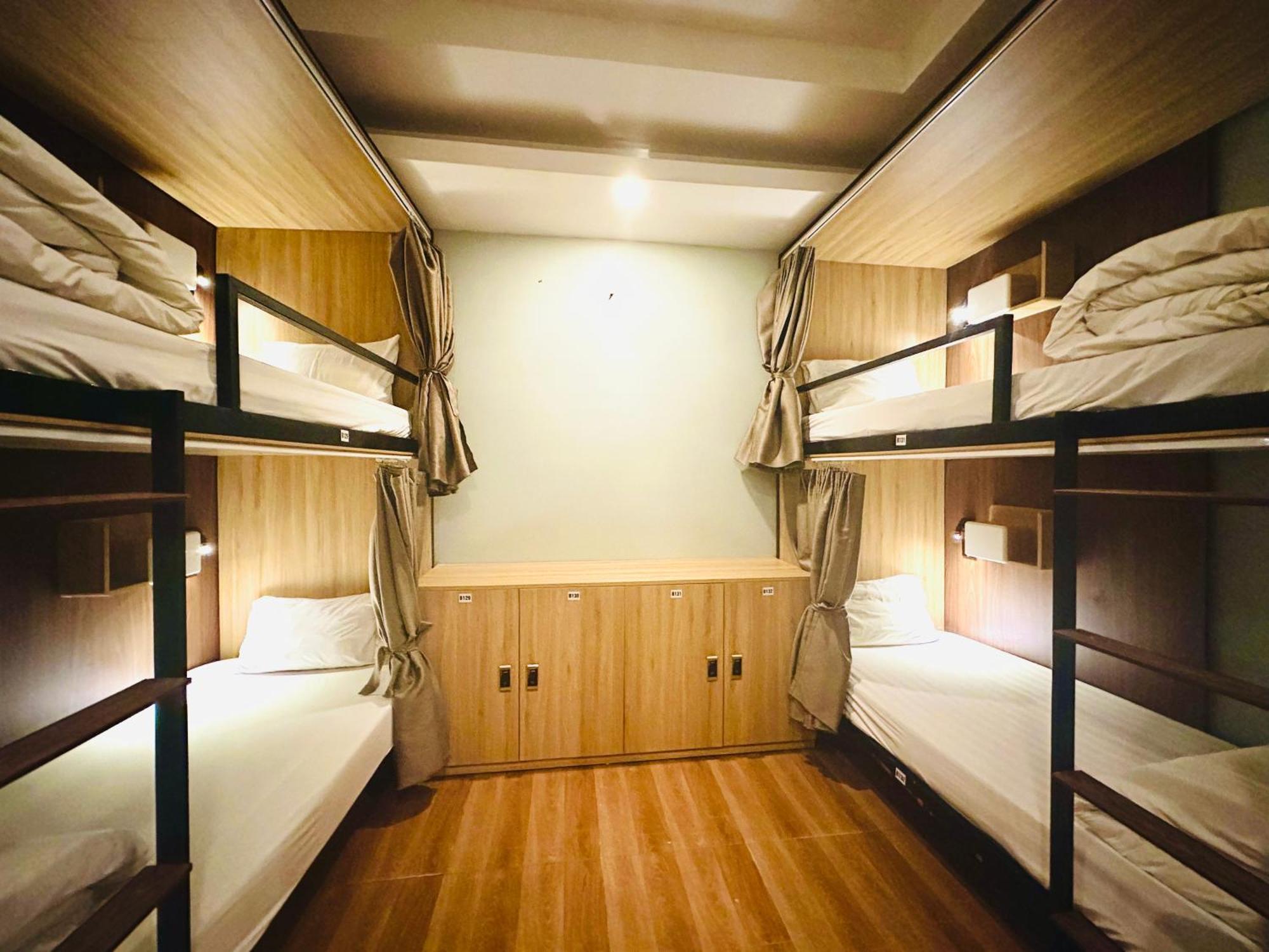Hanoi Central Backpackers Hostel Luaran gambar