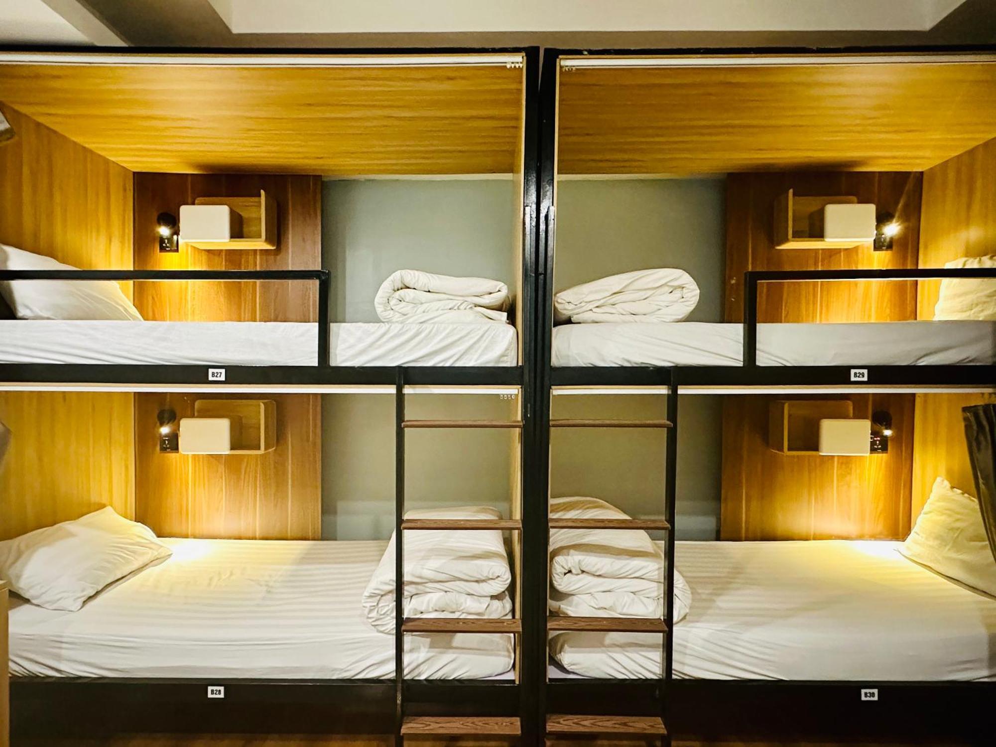 Hanoi Central Backpackers Hostel Luaran gambar