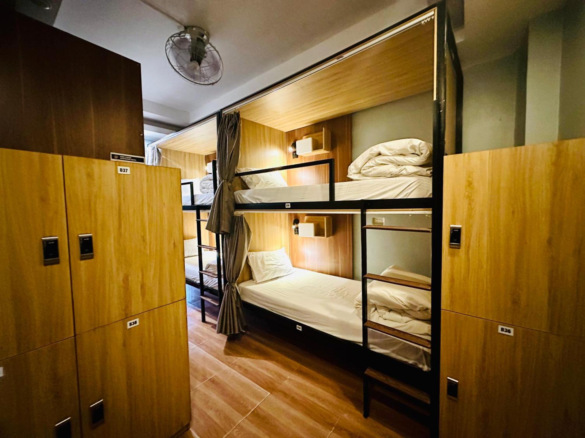 Hanoi Central Backpackers Hostel Luaran gambar