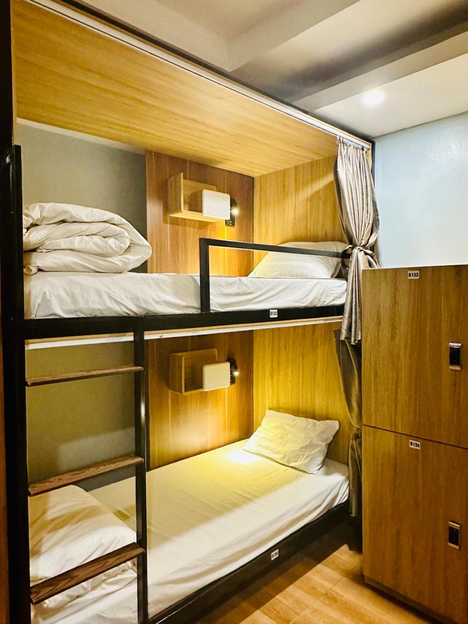 Hanoi Central Backpackers Hostel Luaran gambar