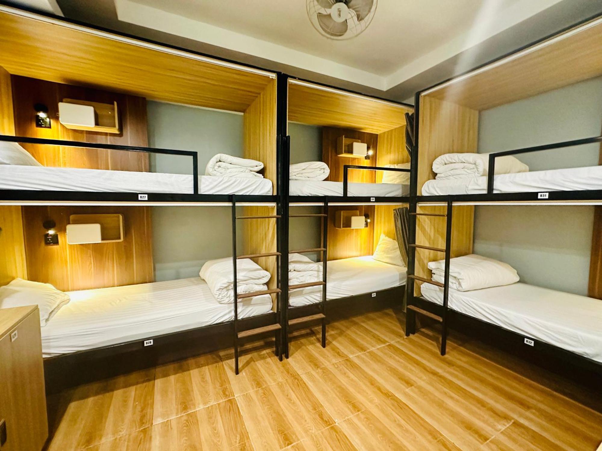Hanoi Central Backpackers Hostel Luaran gambar