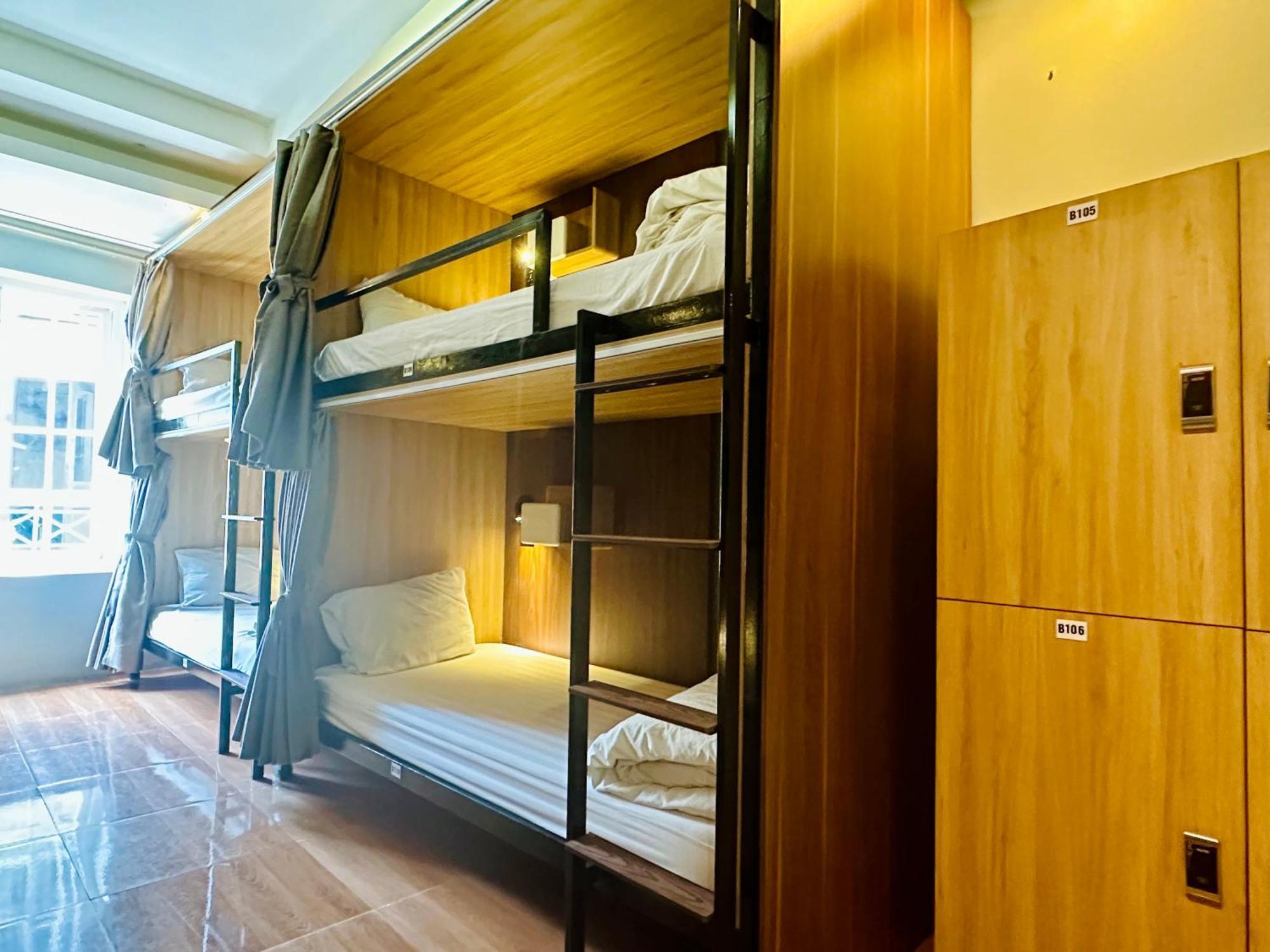 Hanoi Central Backpackers Hostel Luaran gambar