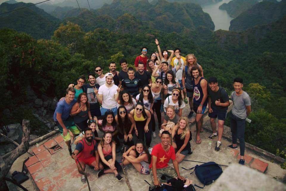 Hanoi Central Backpackers Hostel Luaran gambar