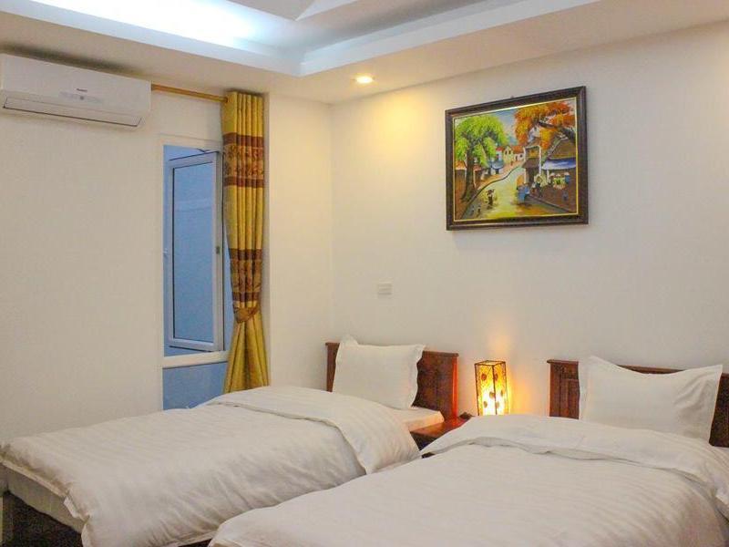Hanoi Central Backpackers Hostel Luaran gambar