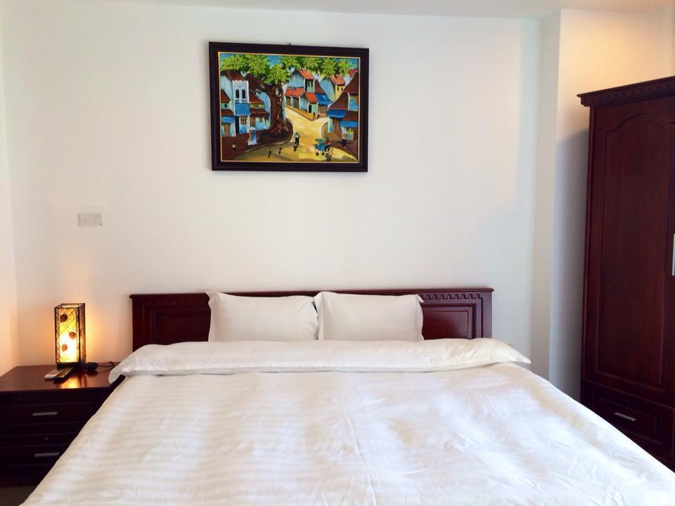 Hanoi Central Backpackers Hostel Luaran gambar