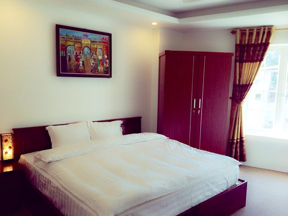 Hanoi Central Backpackers Hostel Luaran gambar
