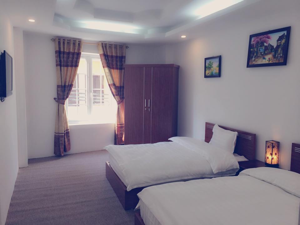 Hanoi Central Backpackers Hostel Luaran gambar
