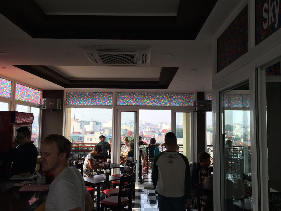 Hanoi Central Backpackers Hostel Luaran gambar